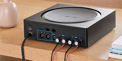 hook up turntable to sonos